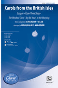 Carols from the British Isles Cover Image