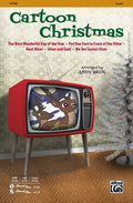 Cartoon Christmas Cover Image
