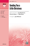 Sending You a Little Christmas Cover Image
