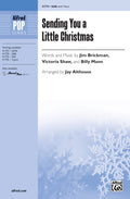 Sending You a Little Christmas Cover Image