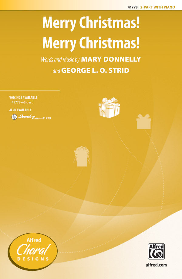 Merry Christmas! Merry Christmas! Sheet Music Preview