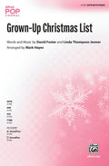 Grown-Up Christmas List Cover Image