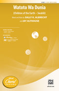 Watoto Wa Dunia Cover Image