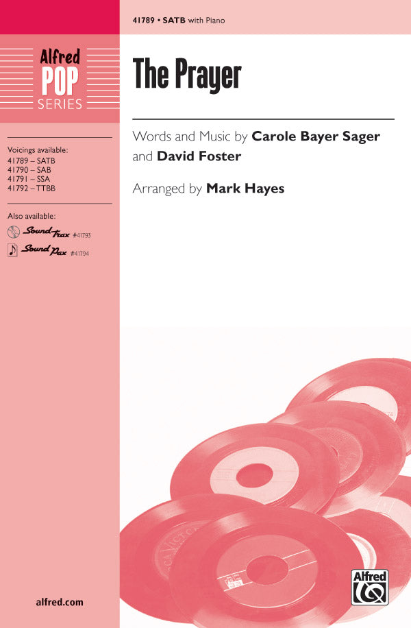 The Prayer Cover Image