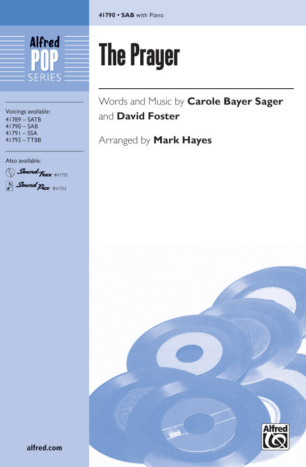The Prayer Cover Image