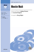 Monster Mash Cover Image