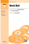 Monster Mash Cover Image