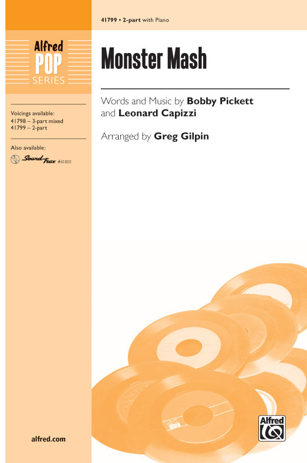 Monster Mash Cover Image