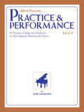 Masterwork Practice & Performance, Level 6 Cover Image