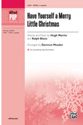 Have Yourself a Merry Little Christmas Cover Image