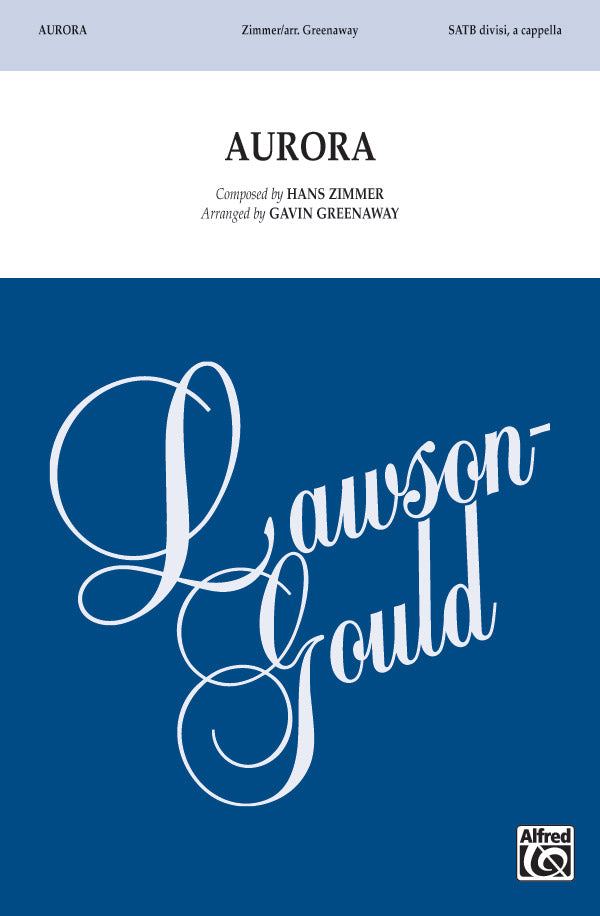 Aurora Cover Image