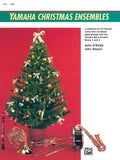 Yamaha Christmas Ensembles Cover Image