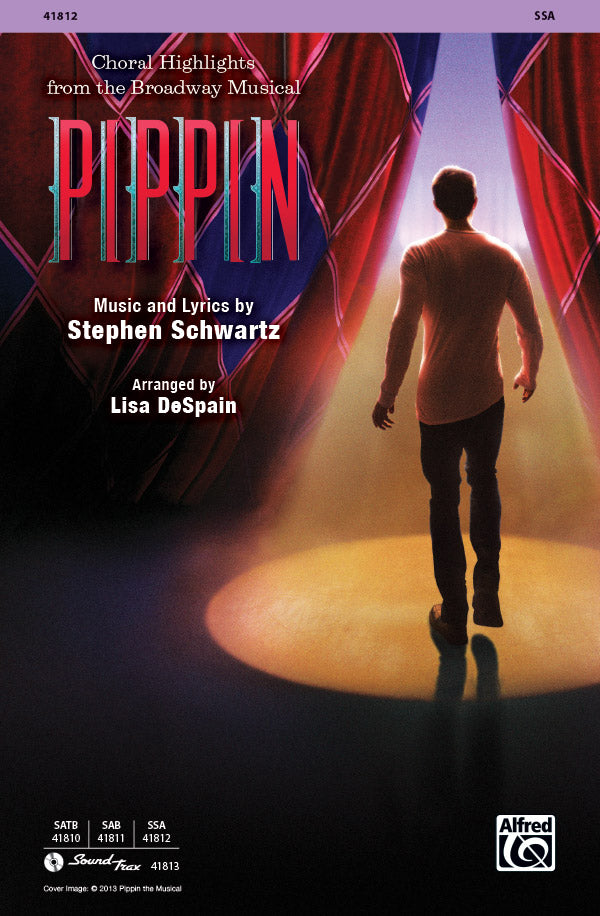 Pippin: Choral Highlights Sheet Music Preview