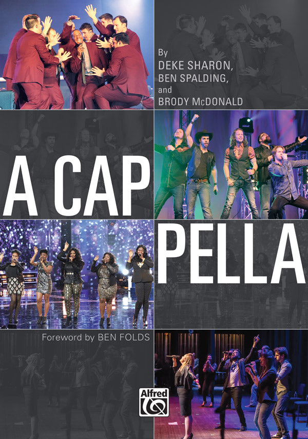 A Cappella Cover Image