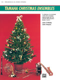 Yamaha Christmas Ensembles Cover Image