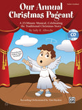 Our Annual Christmas Pageant Cover Image