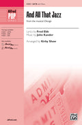 And All That Jazz Cover Image