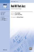 And All That Jazz Cover Image