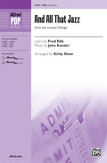And All That Jazz Cover Image