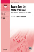 Ease on Down the Yellow Brick Road Cover Image