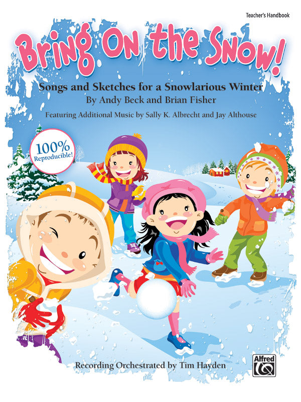 Bring On the Snow! Cover Image
