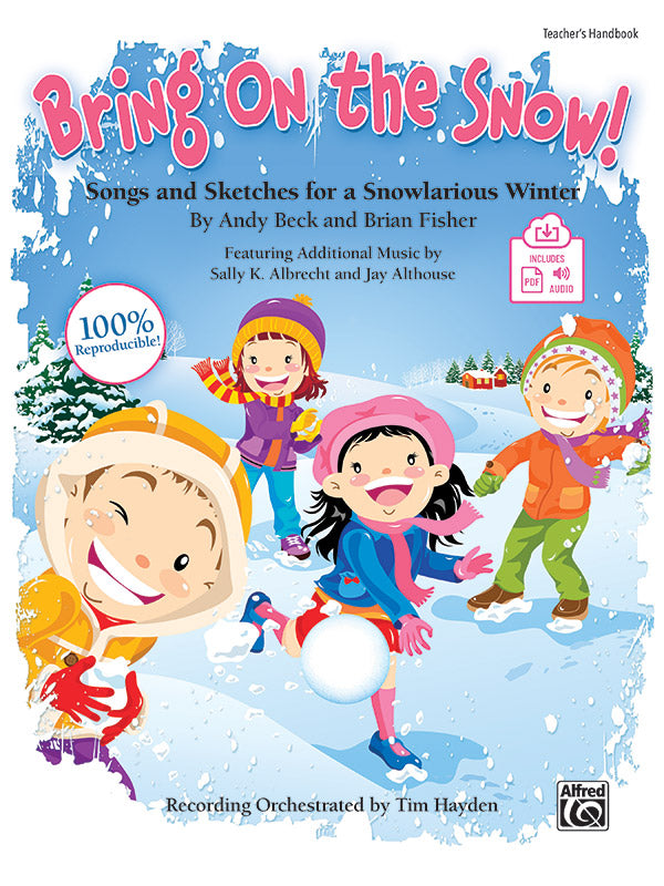 Bring On the Snow! Cover Image