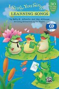 I Sing, You Sing: Learning Songs Cover Image