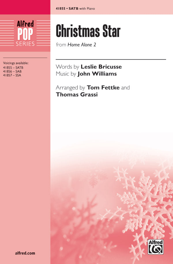 Christmas Star (from <i>Home Alone 2</i>) Cover Image