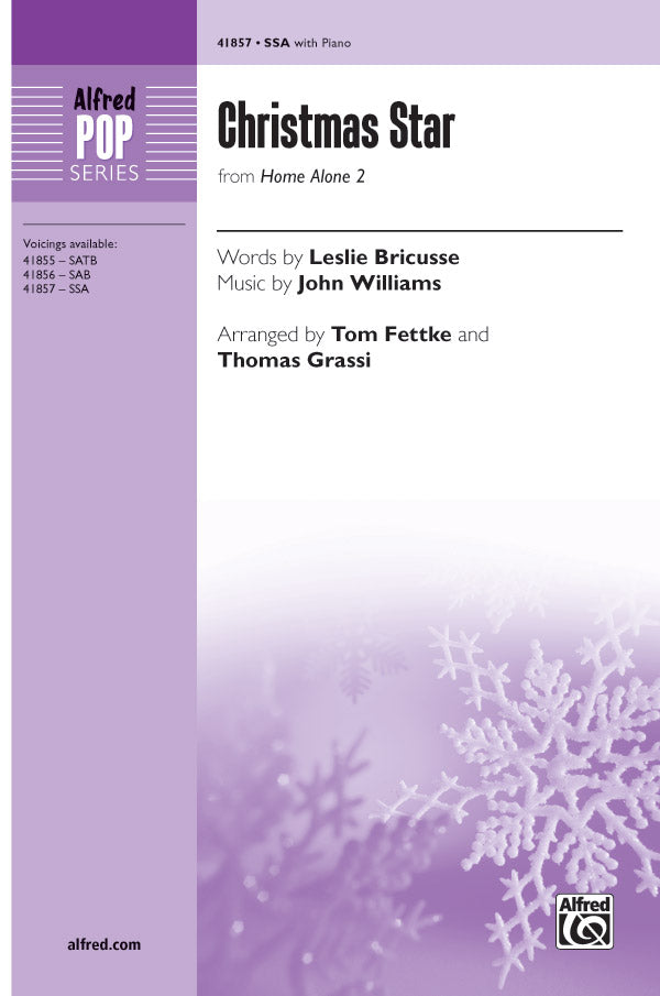 Christmas Star (from <i>Home Alone 2</i>) Cover Image