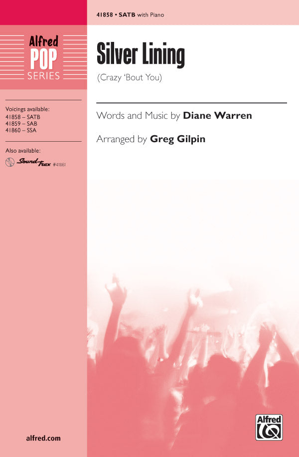 Silver Lining Sheet Music Preview