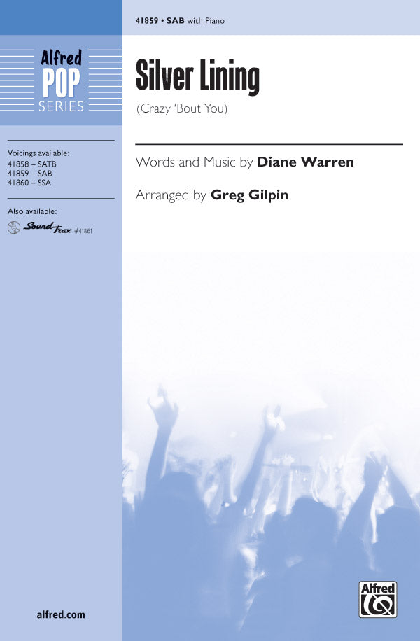 Silver Lining Sheet Music Preview