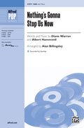 Nothing's Gonna Stop Us Now Cover Image