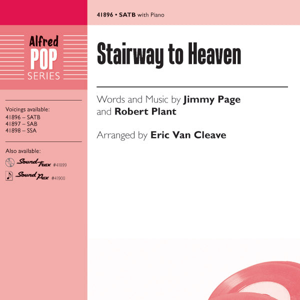 Stairway to Heaven Sheet Music Preview