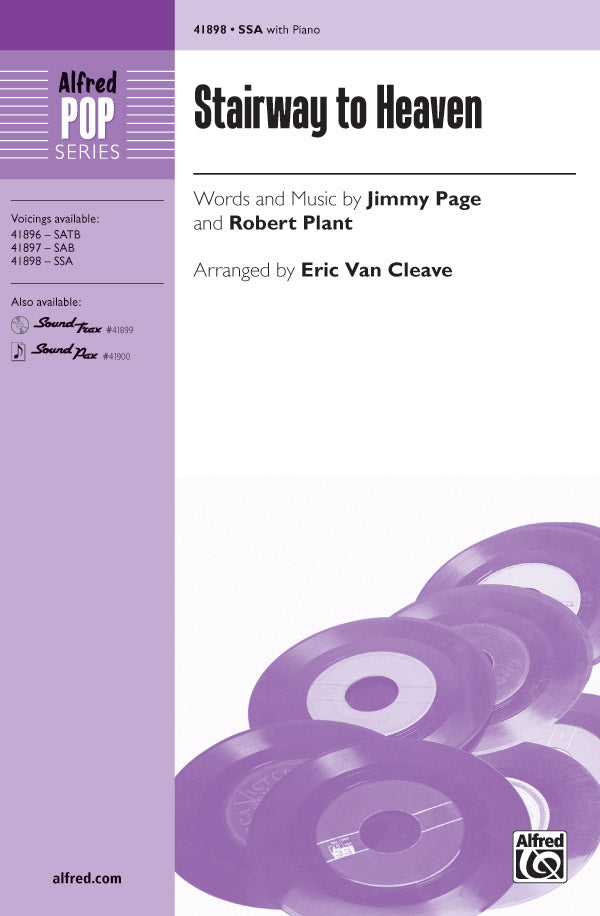Stairway to Heaven Cover Image