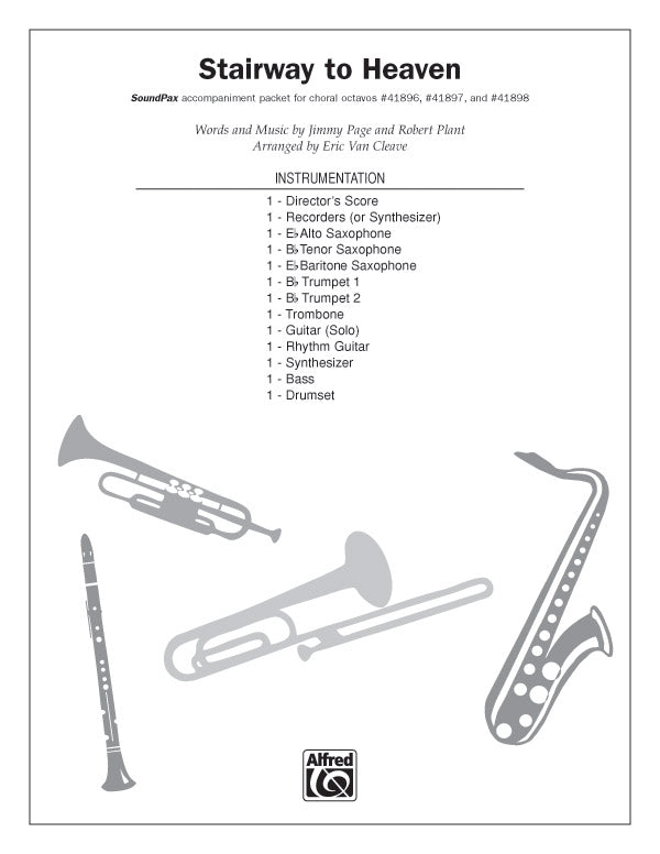 Stairway to Heaven Sheet Music Preview