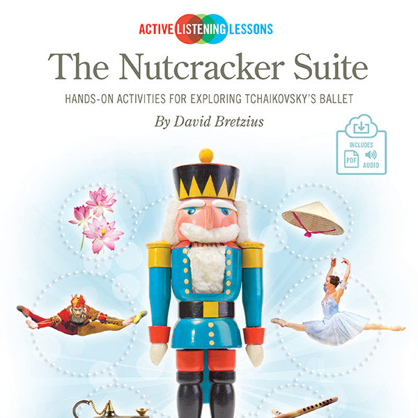 Active Listening Lessons: The Nutcracker Suite Cover Image