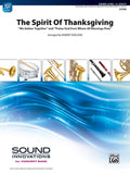 The Spirit of Thanksgiving Cover Image