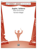Aspire, Achieve Cover Image