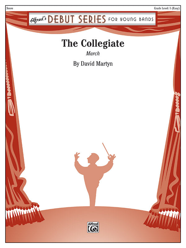 The Collegiate: Score Sheet Music Preview