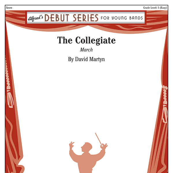 The Collegiate Sheet Music Preview