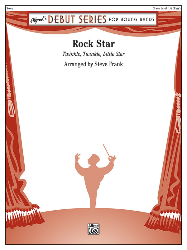 Rock Star: Score Sheet Music Preview