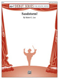 Sandstorm! Cover Image