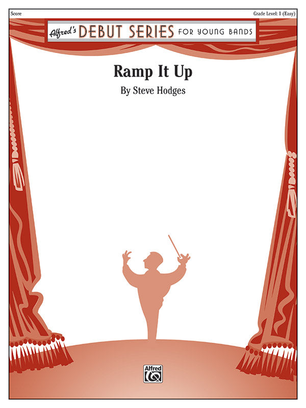 Ramp It Up: Score Sheet Music Preview