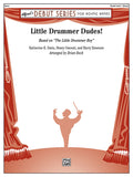 Little Drummer Dudes! Cover Image