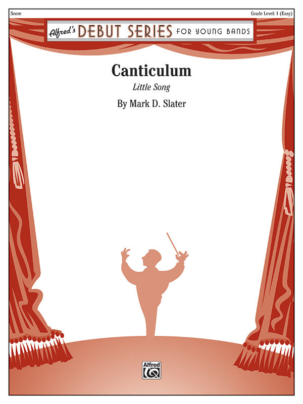 Canticulum: Tuba Sheet Music Preview