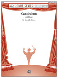 Canticulum Cover Image