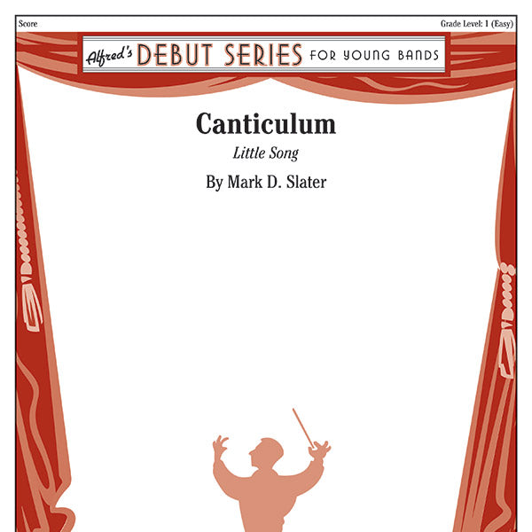 Canticulum Sheet Music Preview