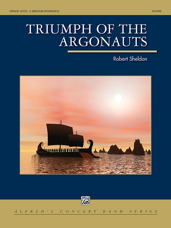 Triumph of the Argonauts Cover Image