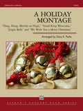 A Holiday Montage Cover Image