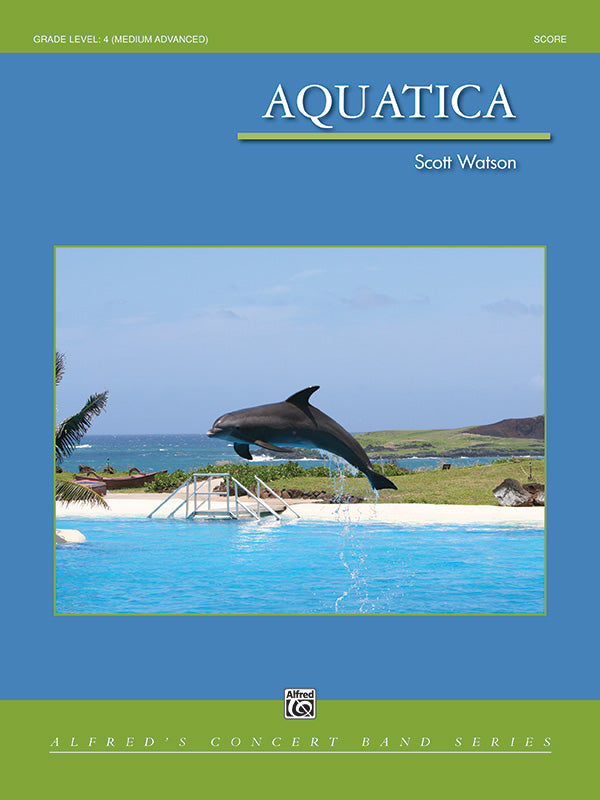 Aquatica Cover Image